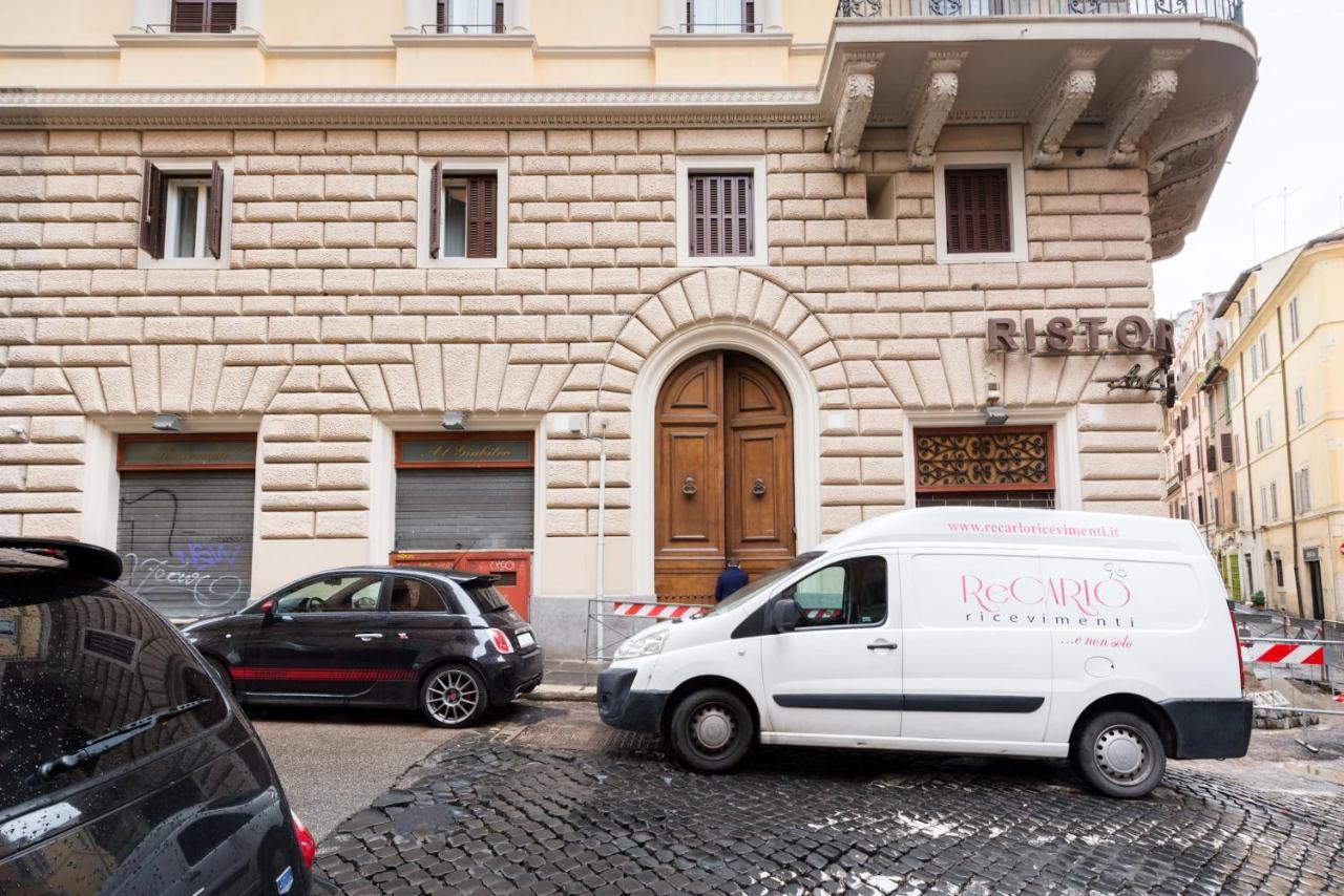 Rione Monti Best Holiday Рим Екстериор снимка