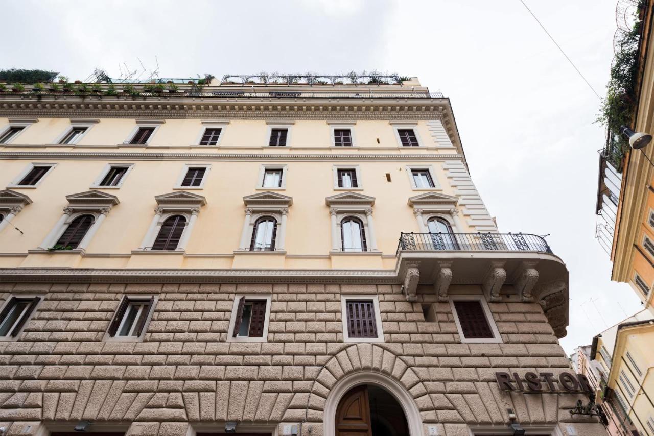 Rione Monti Best Holiday Рим Екстериор снимка